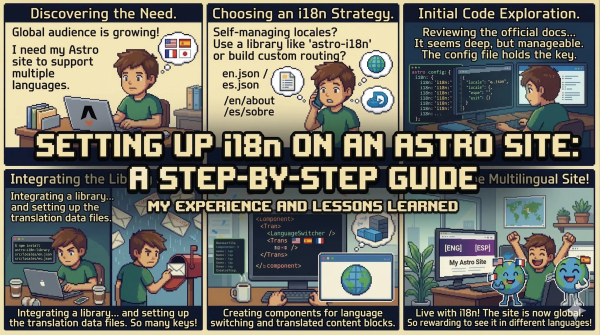 i18n w Astro 5