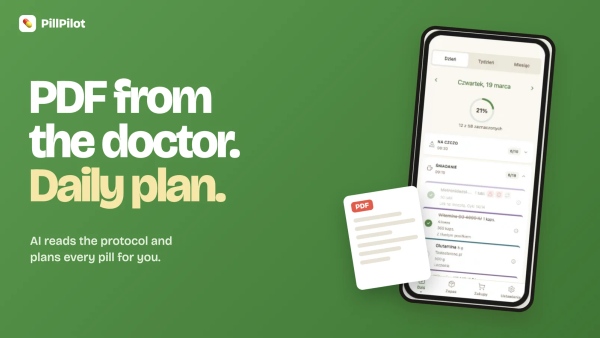 PillPilot preview